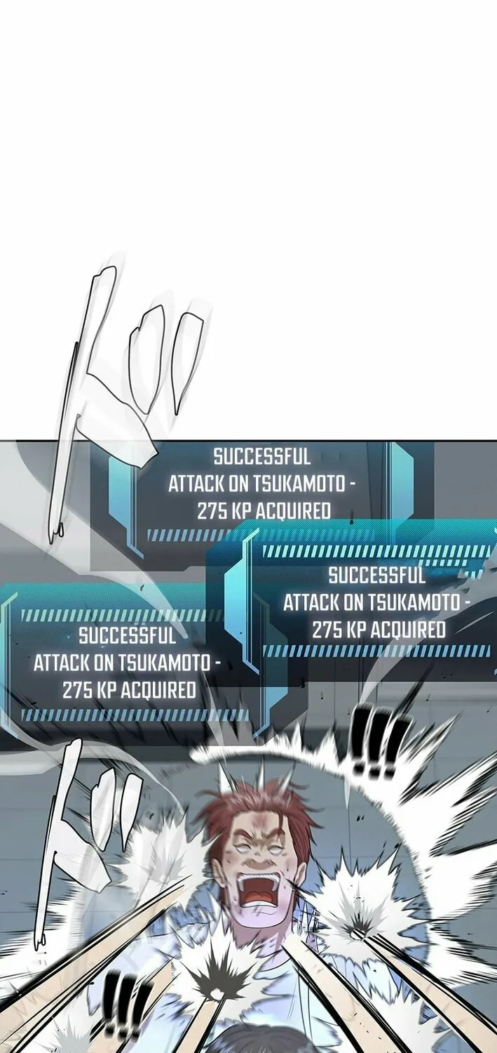 Fighting App: Level Up or Get Beat Down Chapter 3 page 169 - 