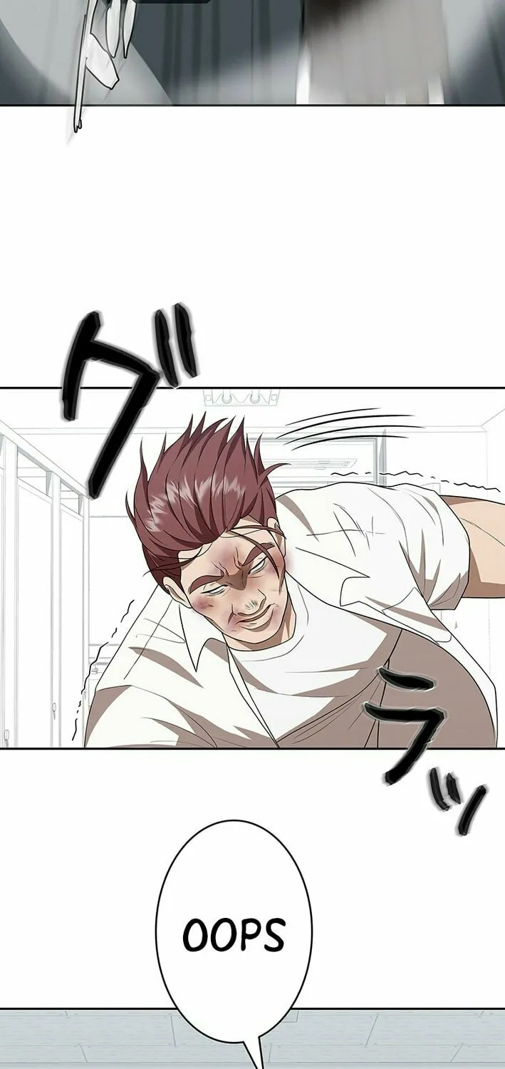 Fighting App: Level Up or Get Beat Down Chapter 3 page 171 - 