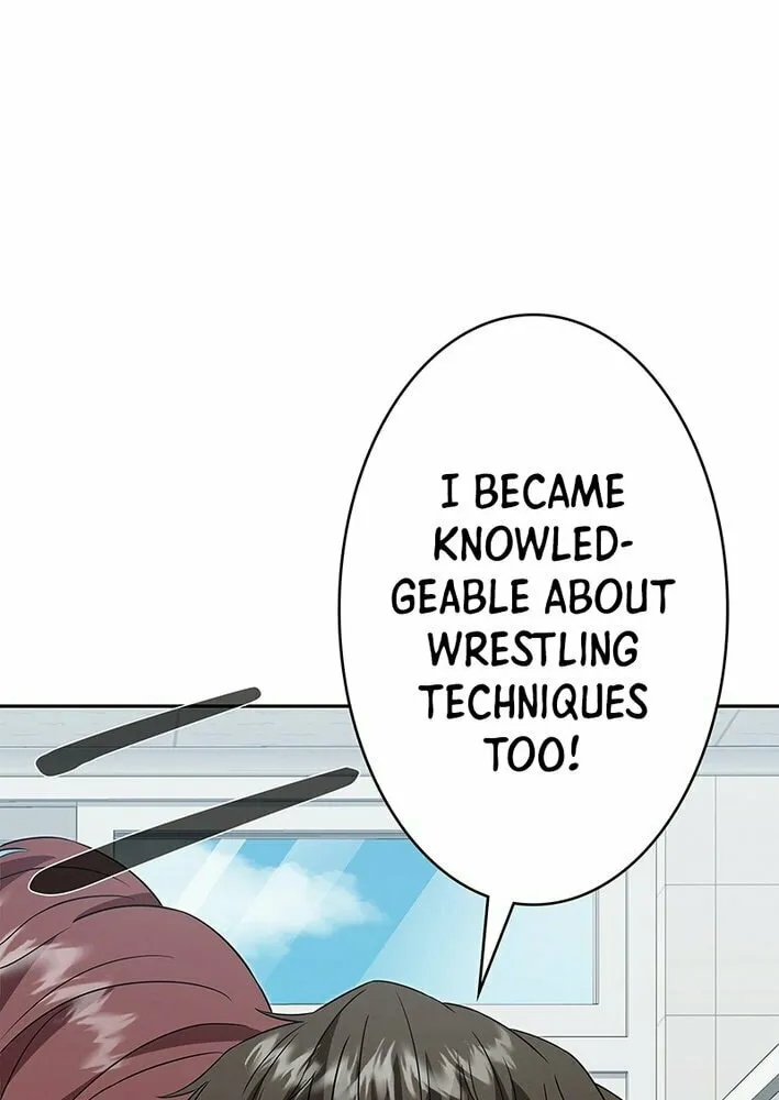 Fighting App: Level Up or Get Beat Down Chapter 3 page 175 - 