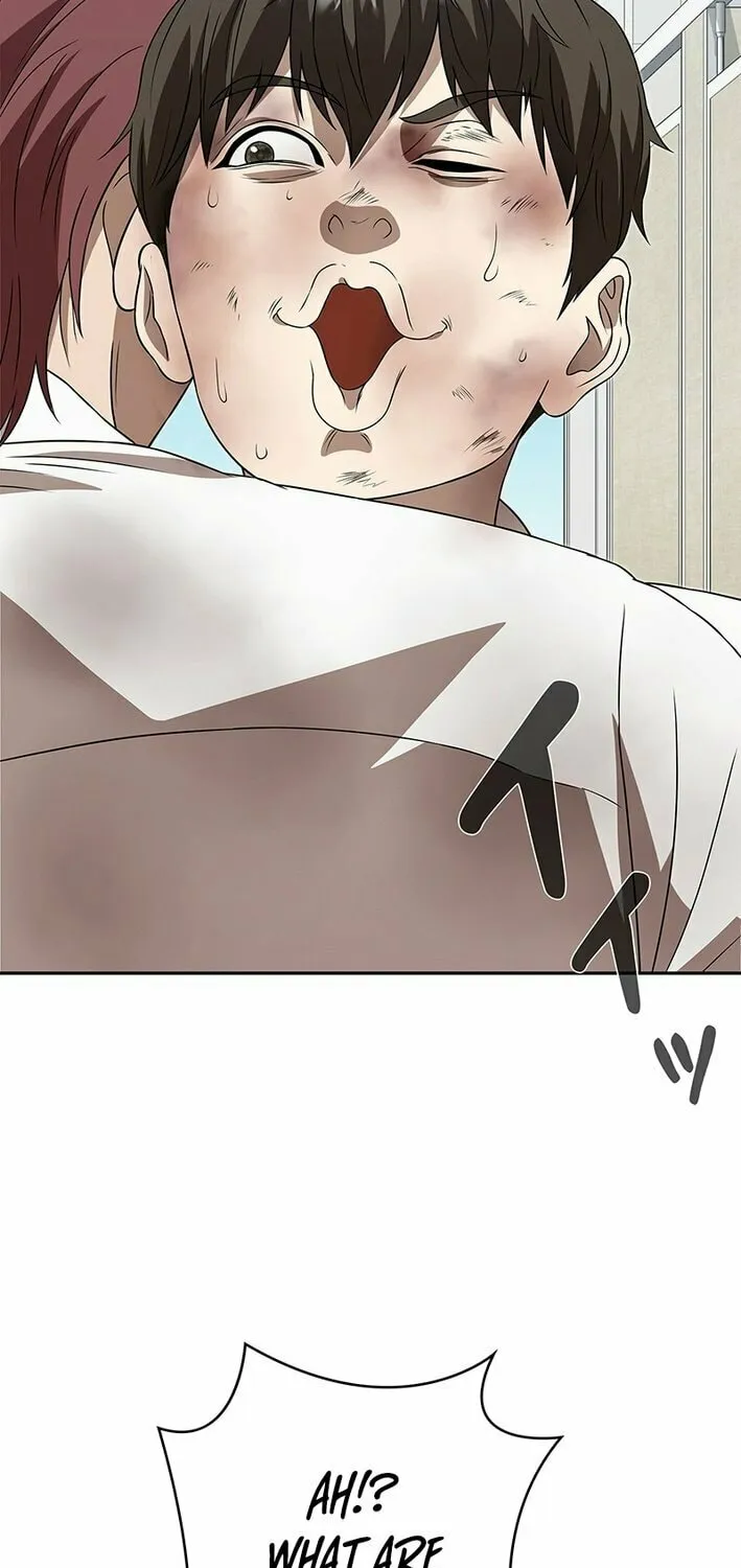 Fighting App: Level Up or Get Beat Down Chapter 3 page 176 - 
