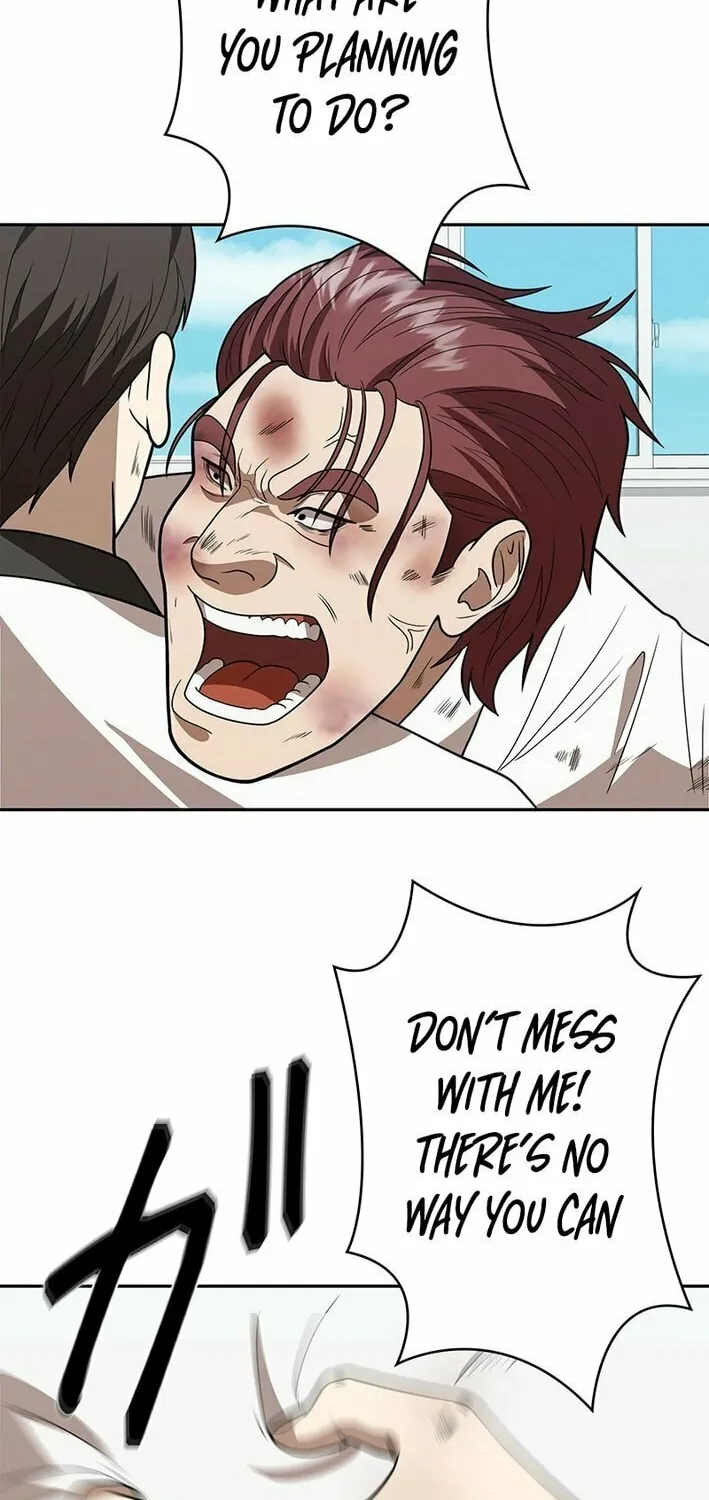 Fighting App: Level Up or Get Beat Down Chapter 3 page 177 - 