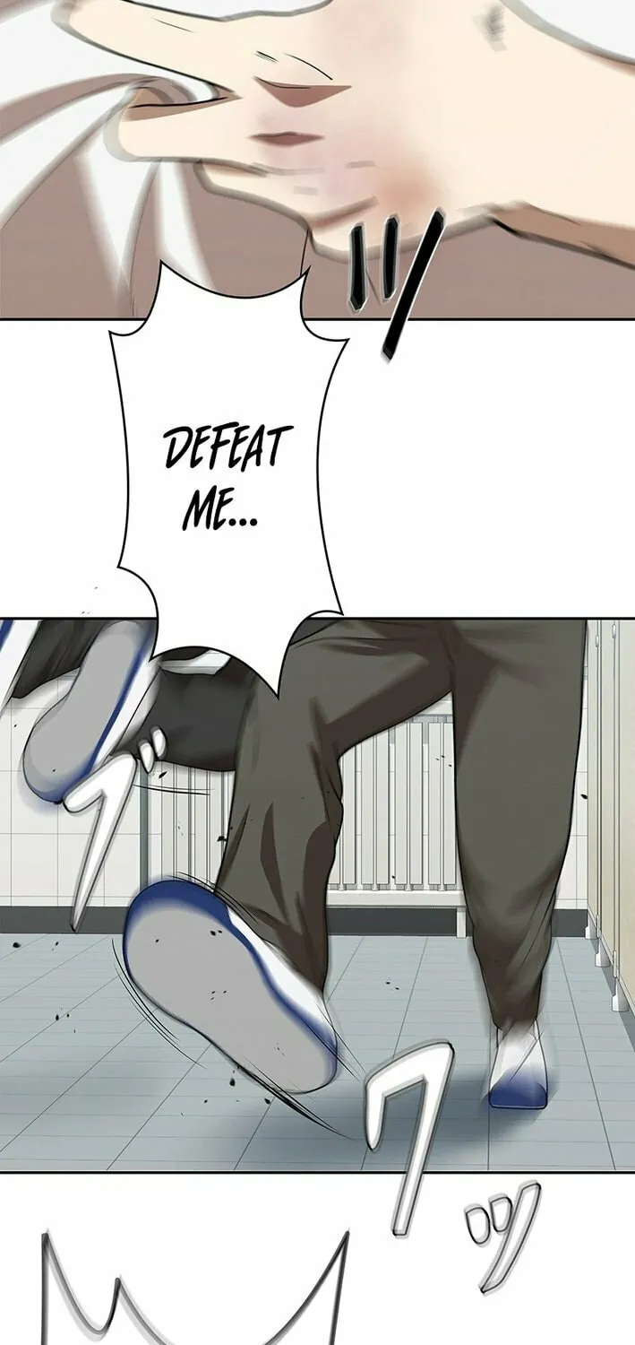 Fighting App: Level Up or Get Beat Down Chapter 3 page 178 - 