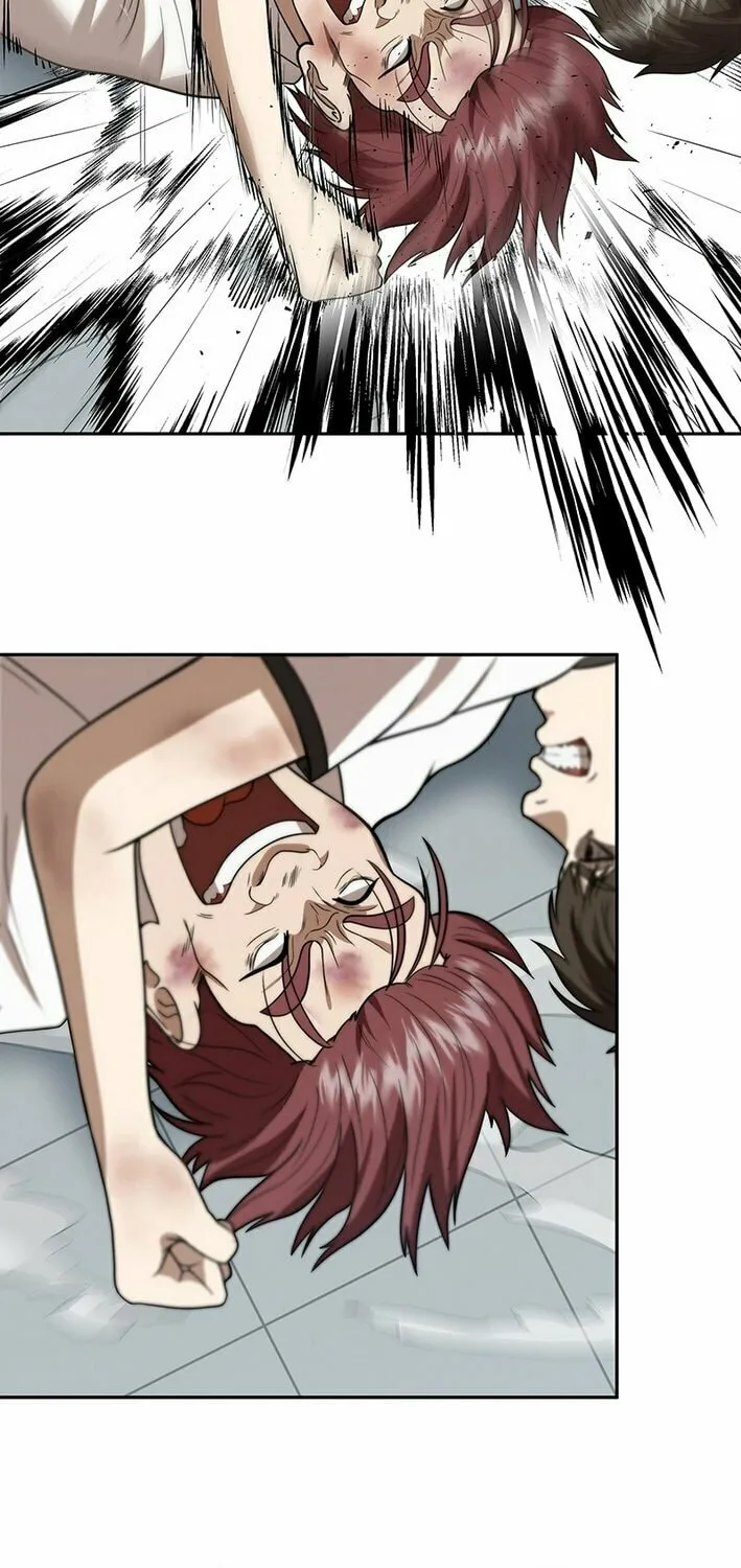 Fighting App: Level Up or Get Beat Down Chapter 3 page 180 - 