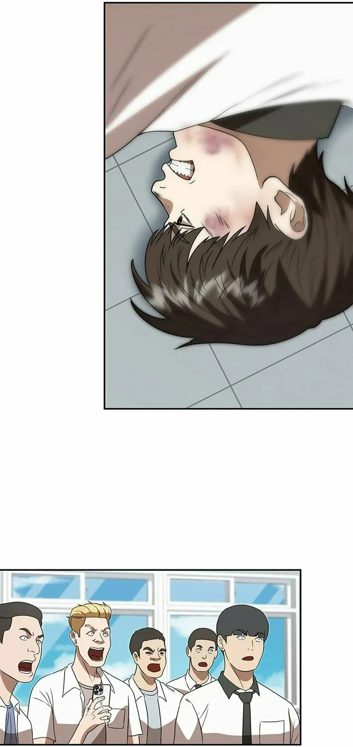 Fighting App: Level Up or Get Beat Down Chapter 3 page 181 - 