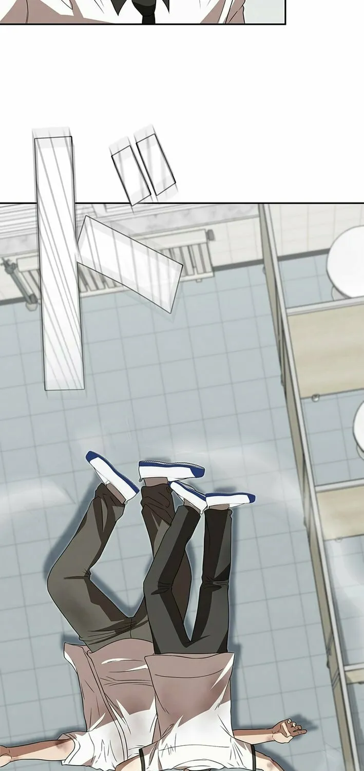 Fighting App: Level Up or Get Beat Down Chapter 3 page 183 - 