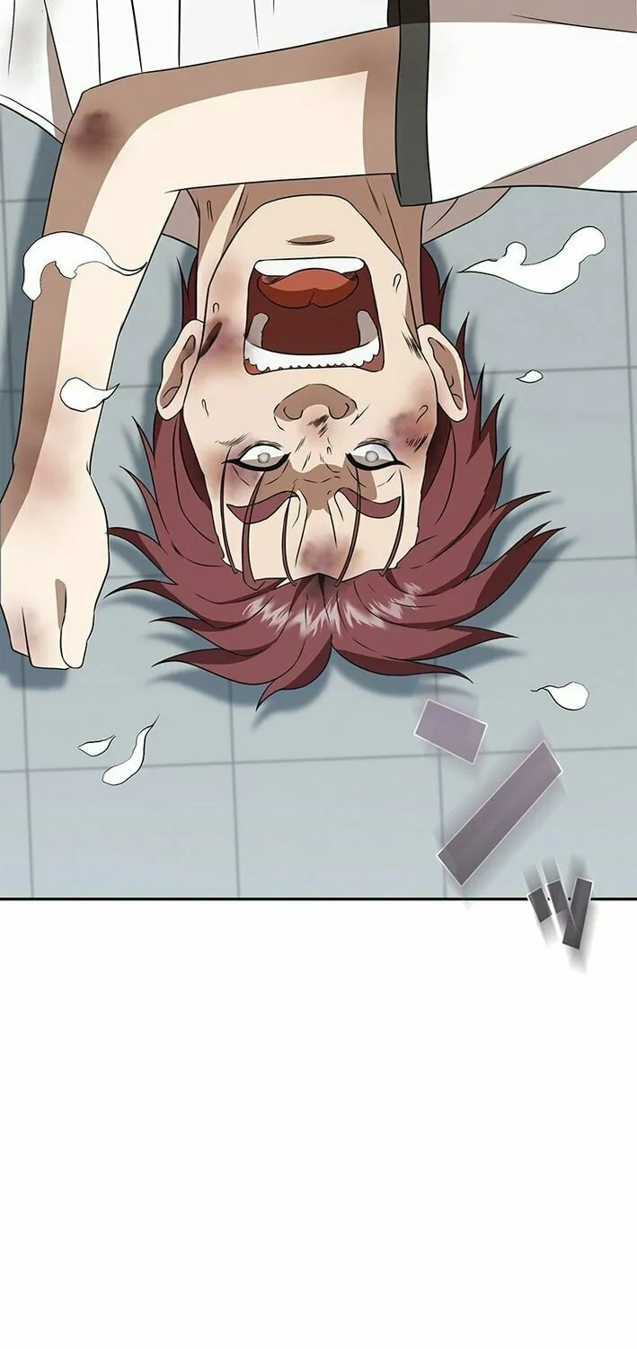 Fighting App: Level Up or Get Beat Down Chapter 3 page 185 - 