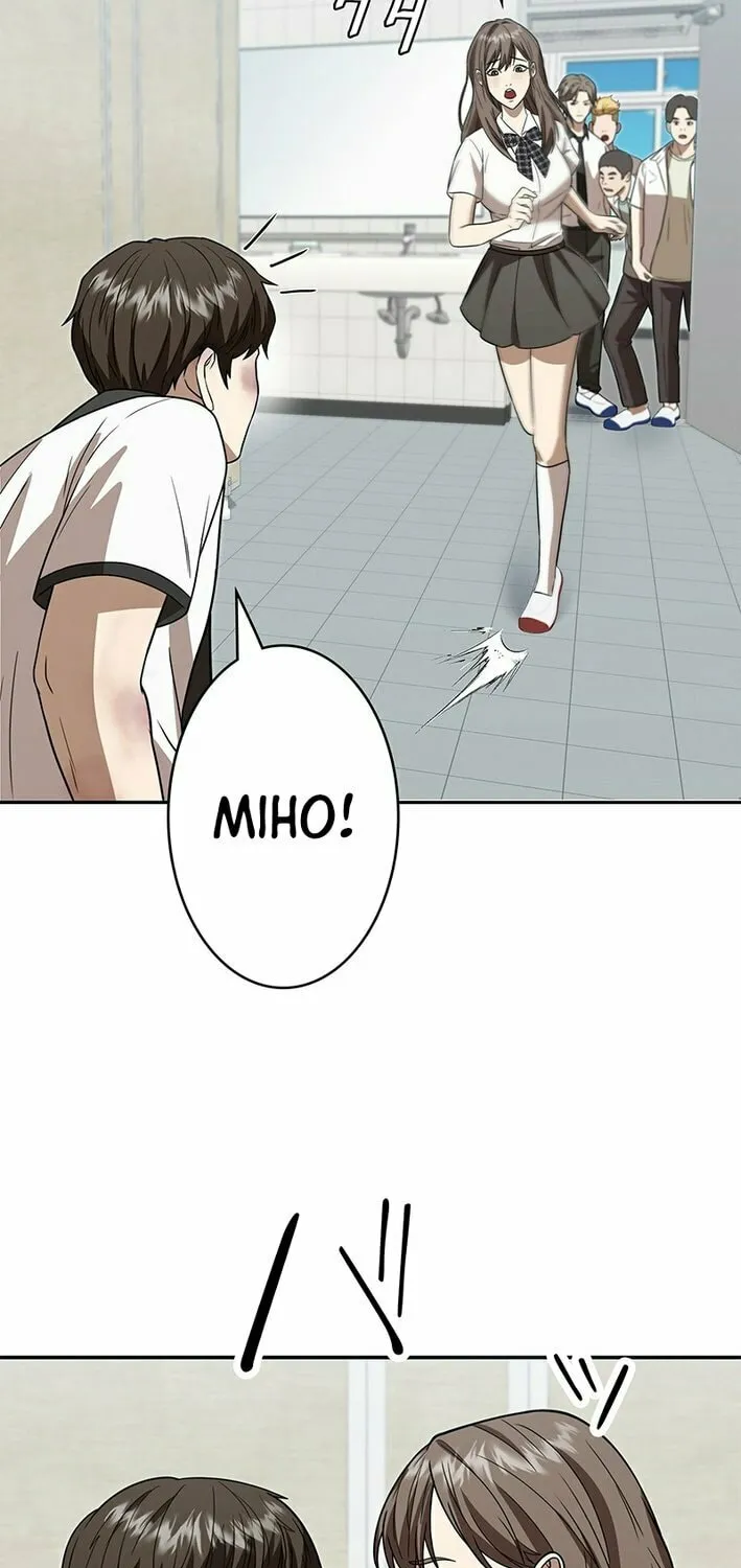 Fighting App: Level Up or Get Beat Down Chapter 3 page 190 - 