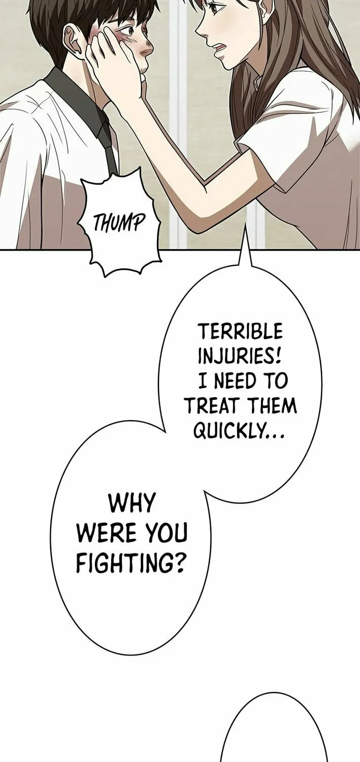 Fighting App: Level Up or Get Beat Down Chapter 3 page 191 - 