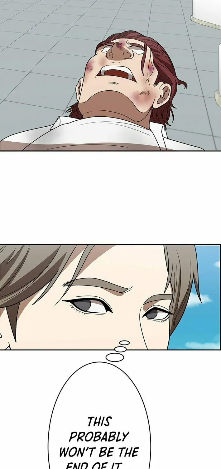 Fighting App: Level Up or Get Beat Down Chapter 3 page 197 - 