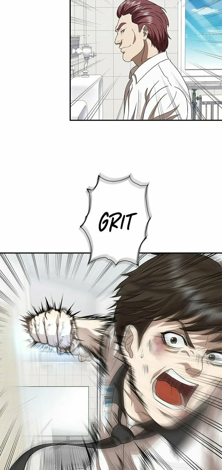 Fighting App: Level Up or Get Beat Down Chapter 3 page 3 - 
