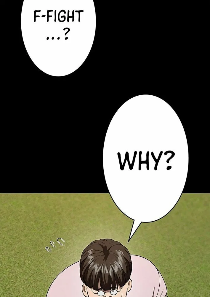 Fighting App: Level Up or Get Beat Down Chapter 3 page 21 - 