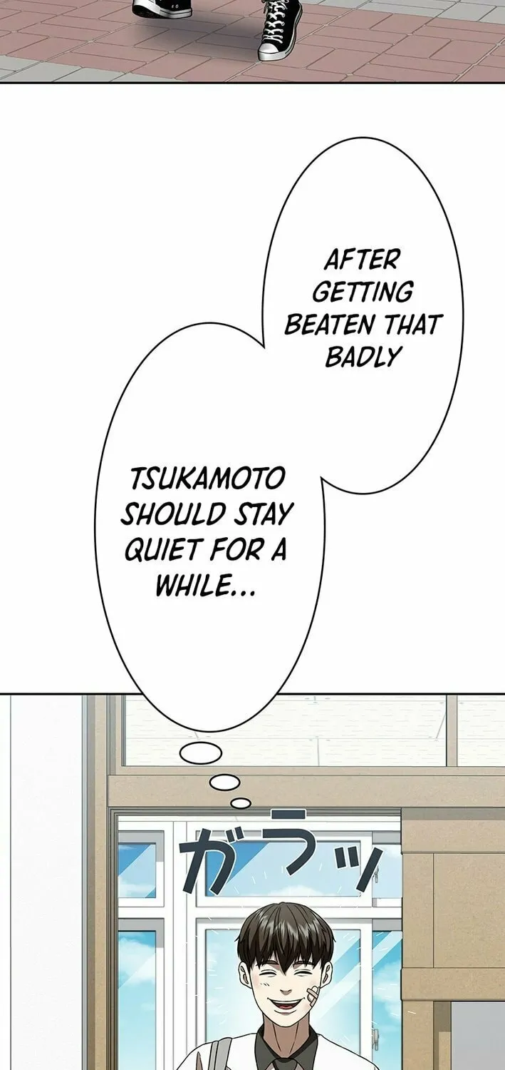 Fighting App: Level Up or Get Beat Down Chapter 3 page 204 - 