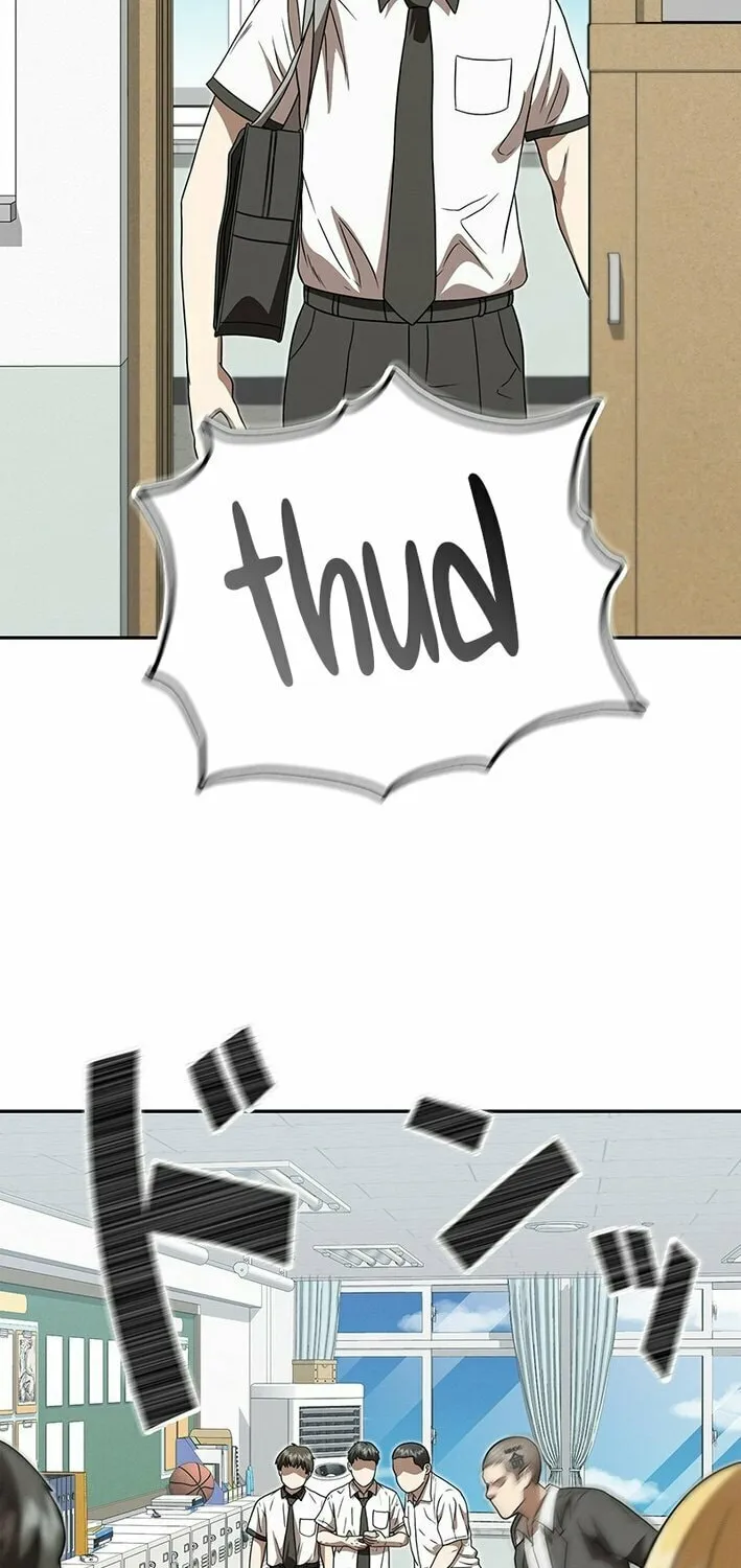Fighting App: Level Up or Get Beat Down Chapter 3 page 205 - 