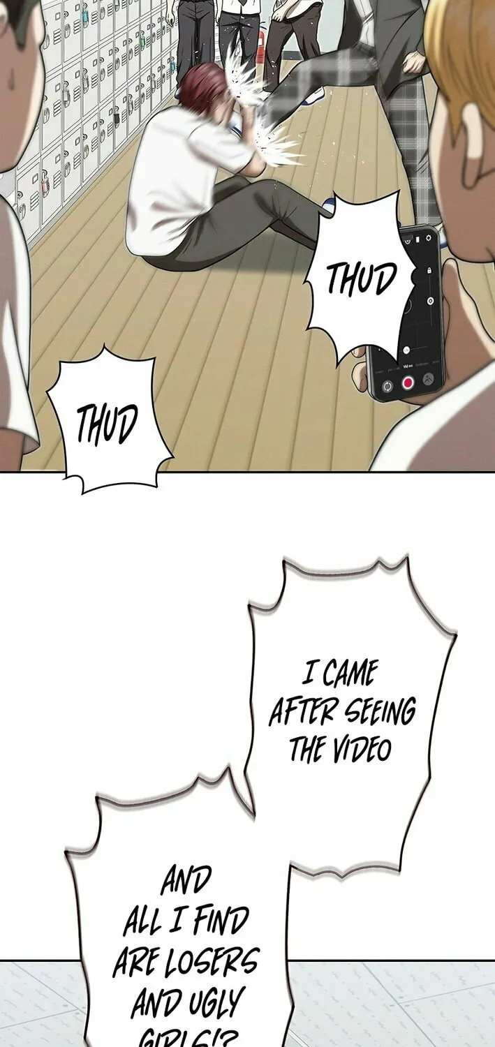 Fighting App: Level Up or Get Beat Down Chapter 3 page 206 - 