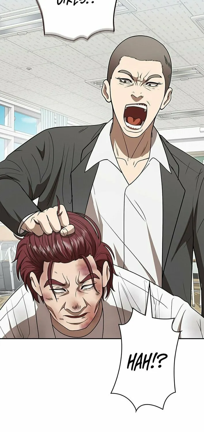 Fighting App: Level Up or Get Beat Down Chapter 3 page 207 - 