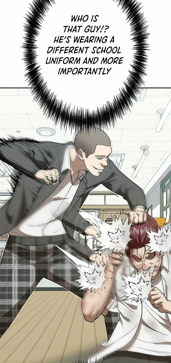 Fighting App: Level Up or Get Beat Down Chapter 3 page 209 - 