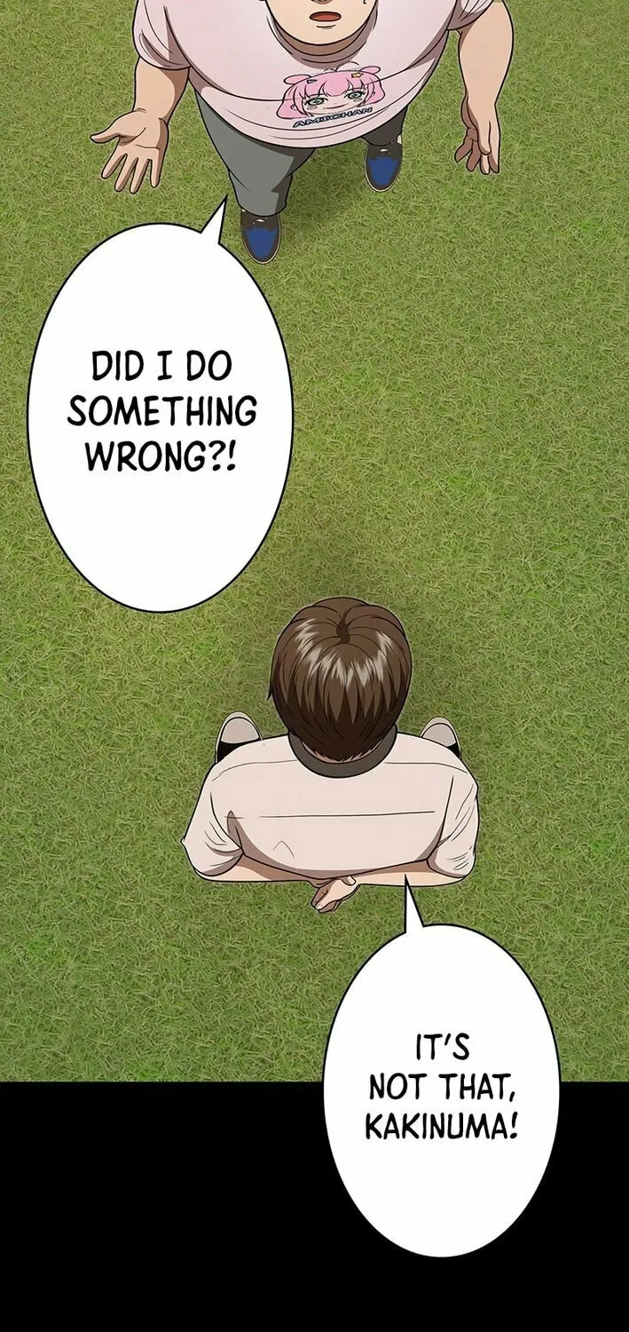 Fighting App: Level Up or Get Beat Down Chapter 3 page 22 - 