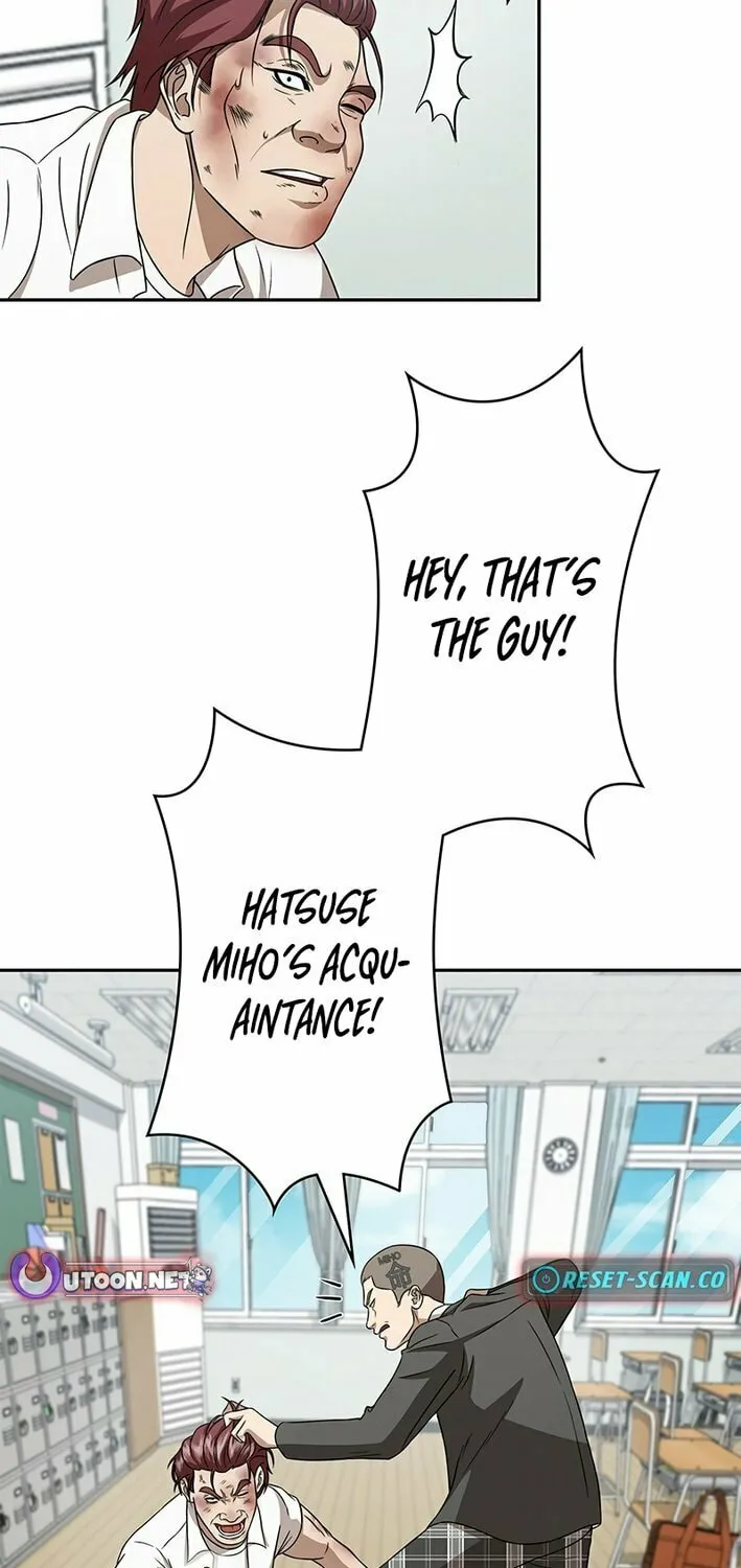 Fighting App: Level Up or Get Beat Down Chapter 3 page 211 - 
