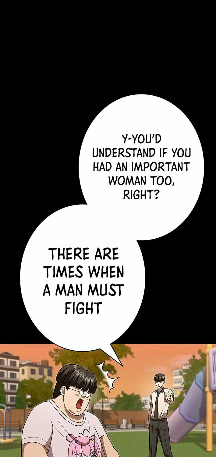 Fighting App: Level Up or Get Beat Down Chapter 3 page 23 - 