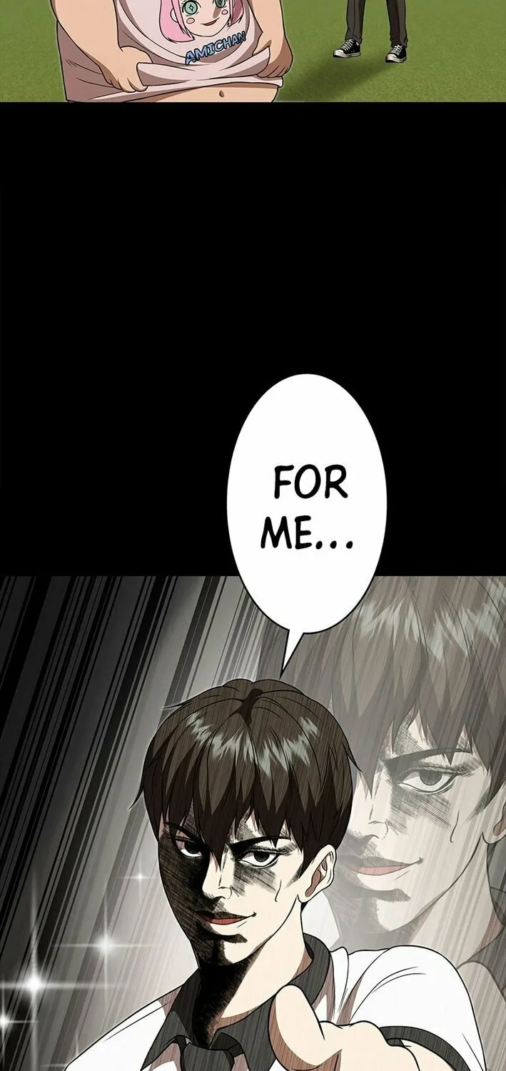 Fighting App: Level Up or Get Beat Down Chapter 3 page 24 - 