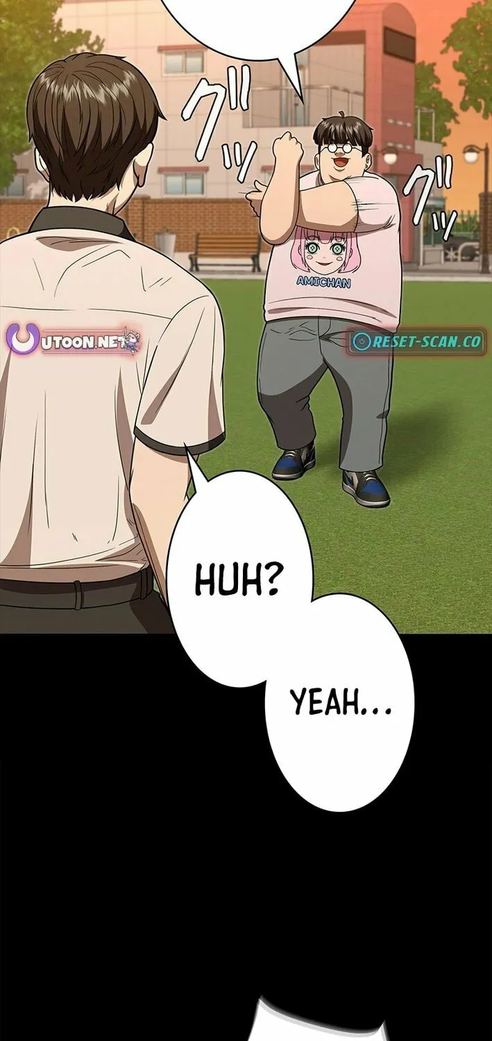 Fighting App: Level Up or Get Beat Down Chapter 3 page 29 - 