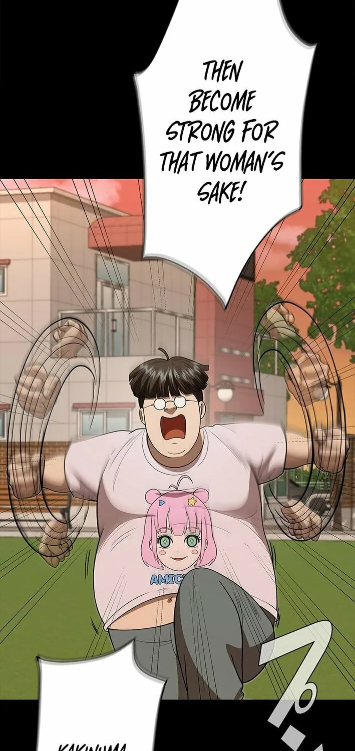 Fighting App: Level Up or Get Beat Down Chapter 3 page 30 - 