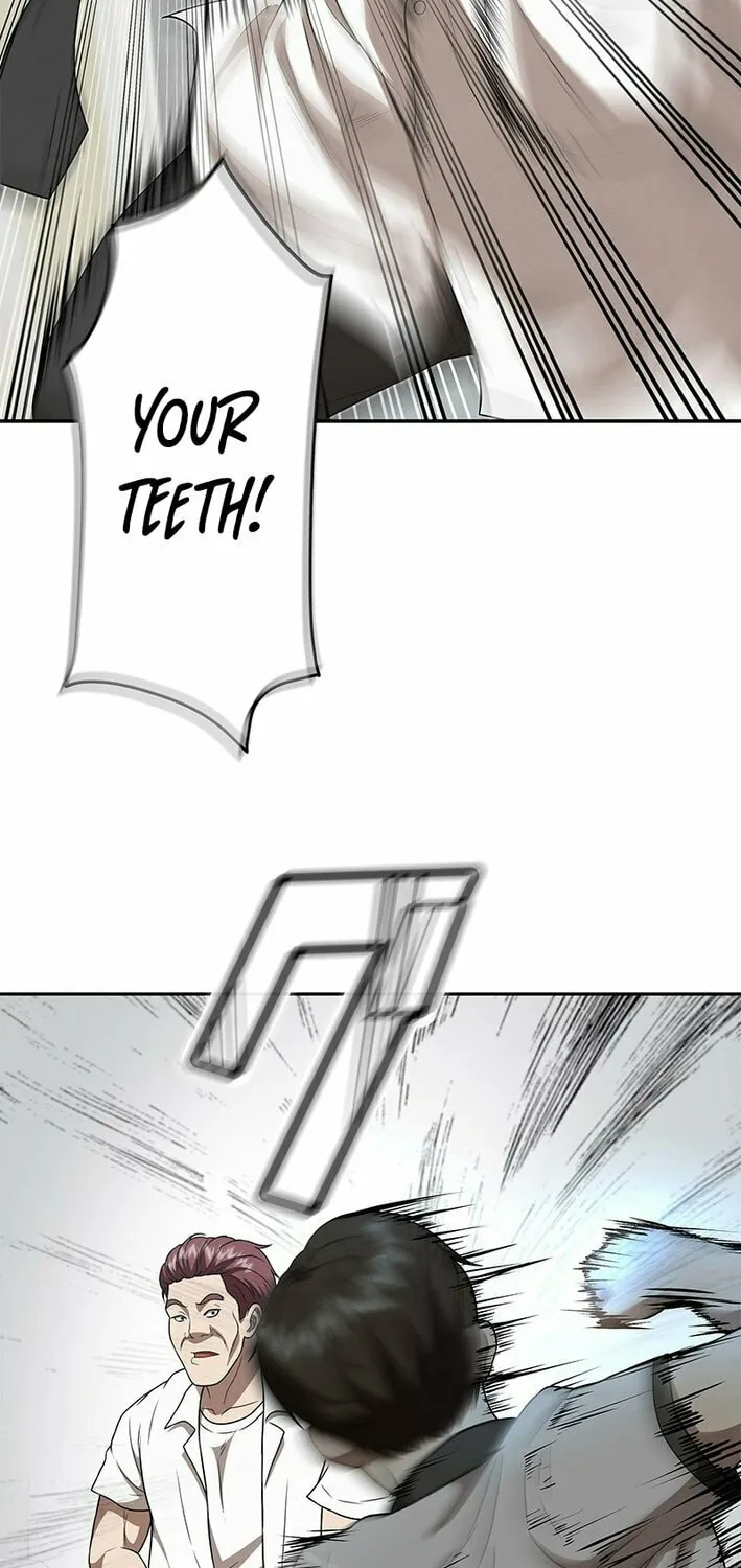 Fighting App: Level Up or Get Beat Down Chapter 3 page 4 - 
