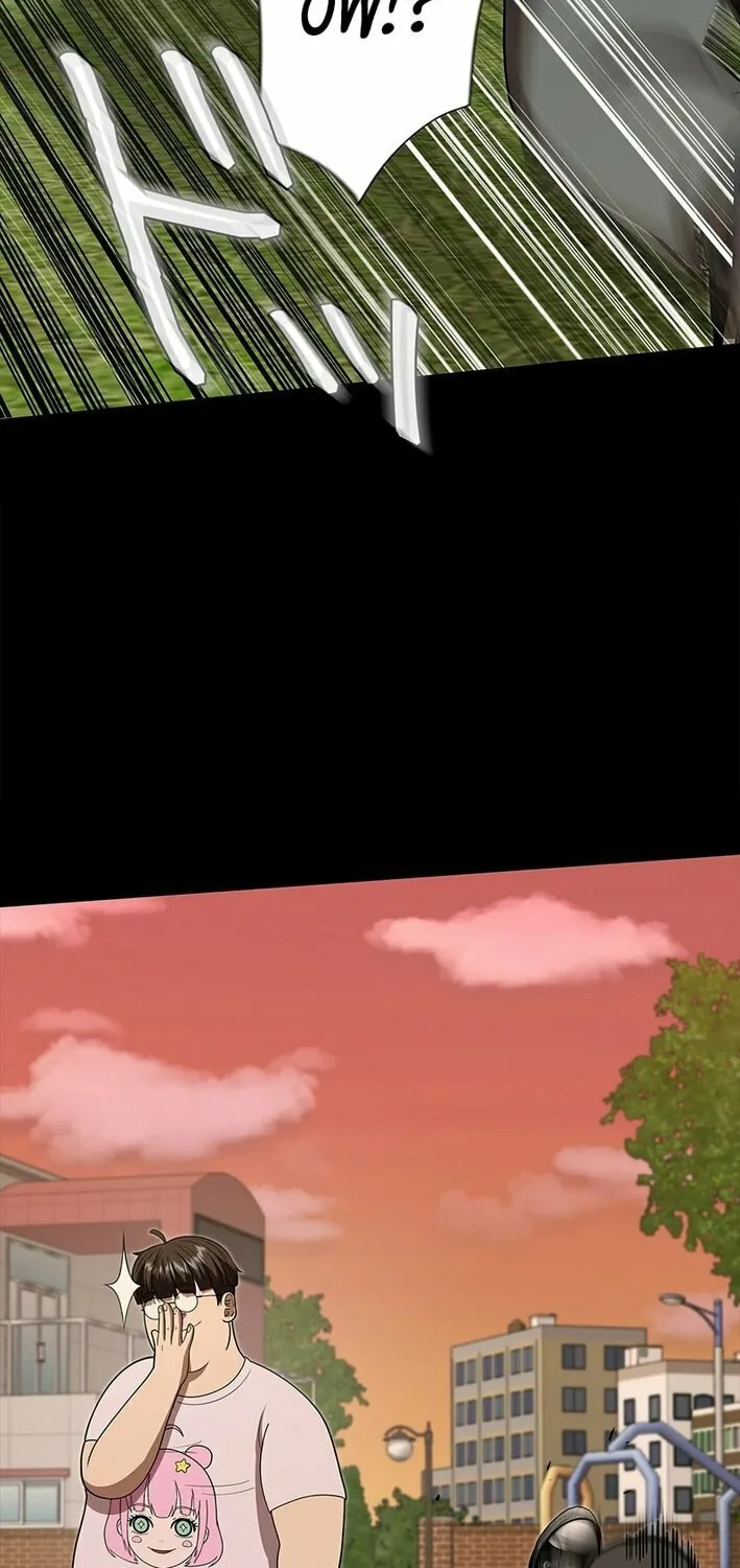 Fighting App: Level Up or Get Beat Down Chapter 3 page 32 - 