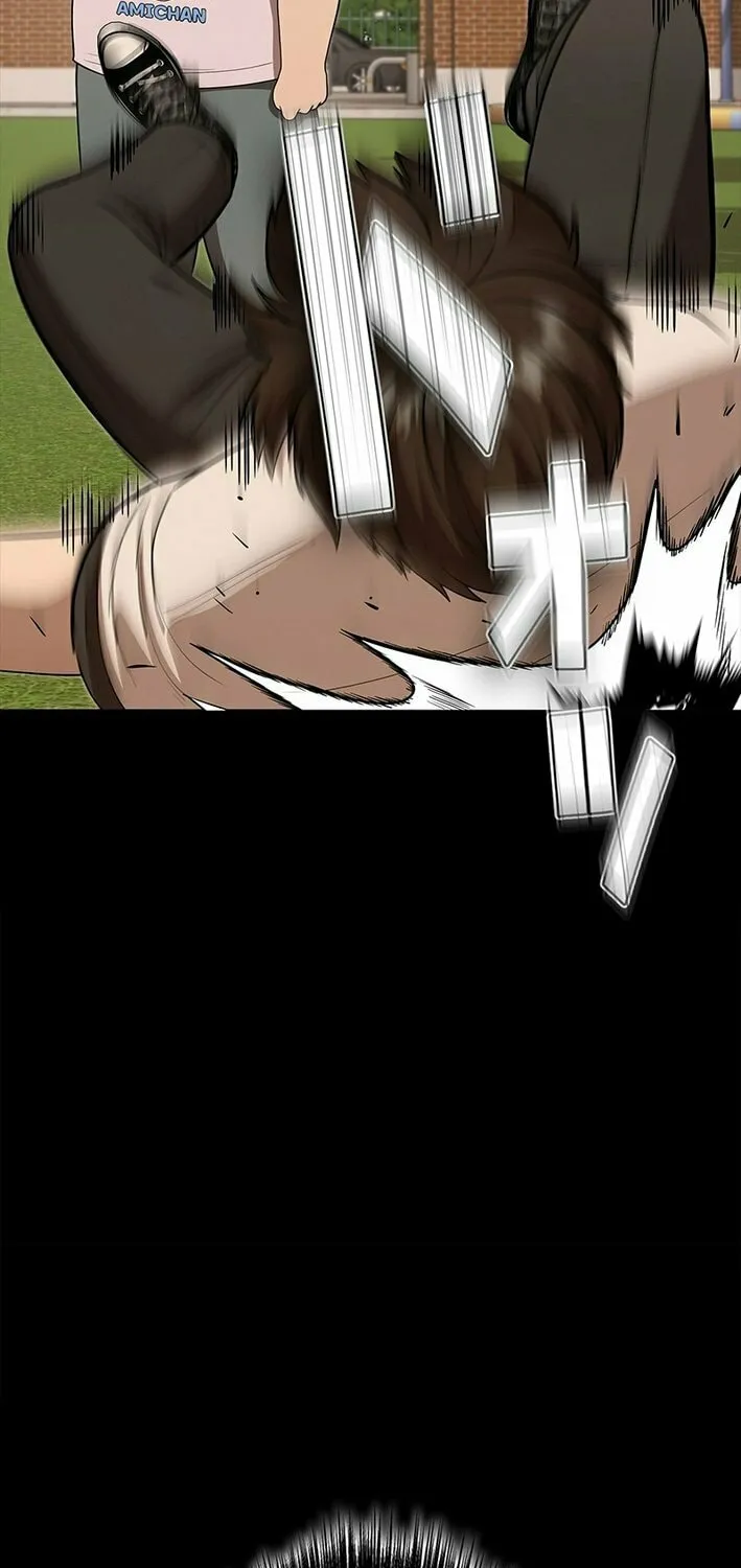 Fighting App: Level Up or Get Beat Down Chapter 3 page 33 - 