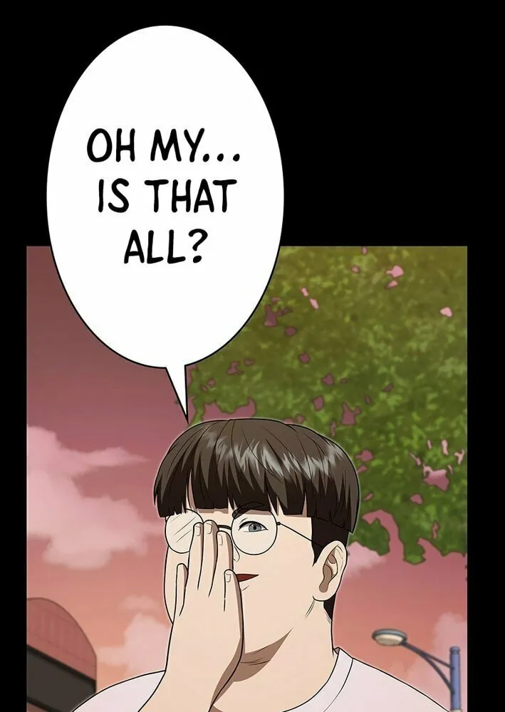 Fighting App: Level Up or Get Beat Down Chapter 3 page 35 - 