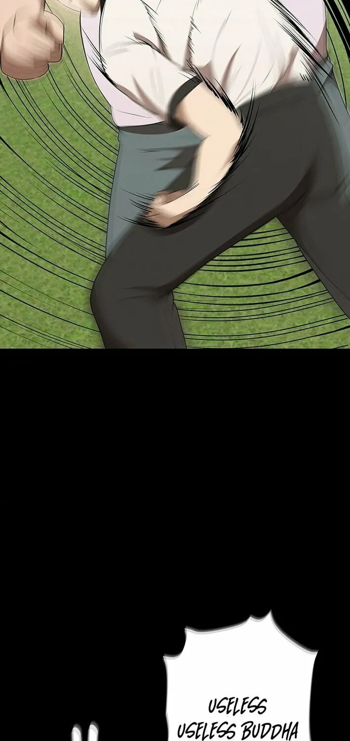 Fighting App: Level Up or Get Beat Down Chapter 3 page 39 - 