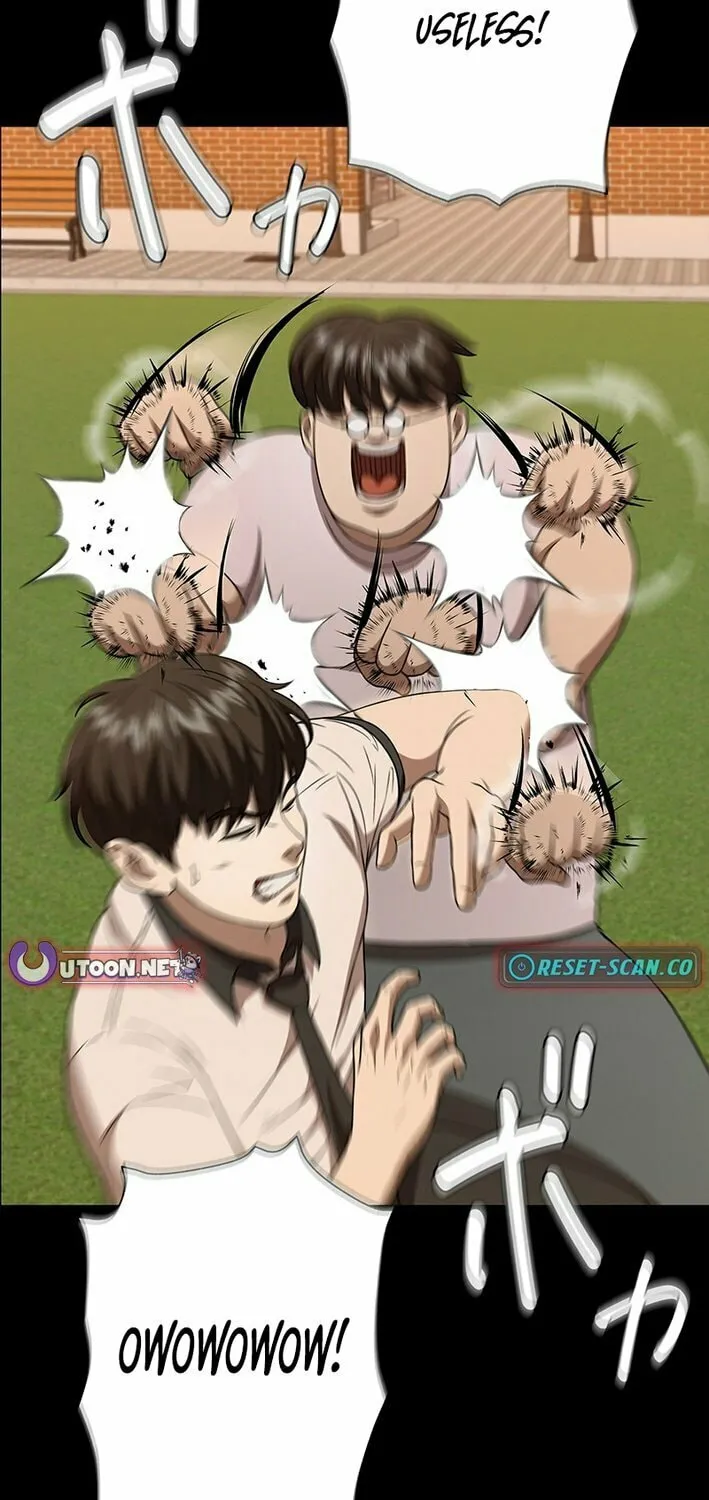 Fighting App: Level Up or Get Beat Down Chapter 3 page 40 - 