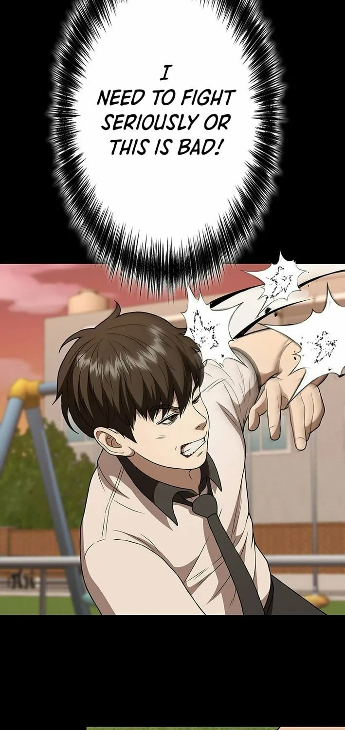Fighting App: Level Up or Get Beat Down Chapter 3 page 43 - 