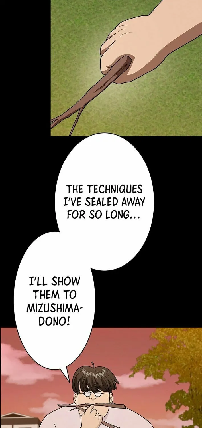 Fighting App: Level Up or Get Beat Down Chapter 3 page 44 - 
