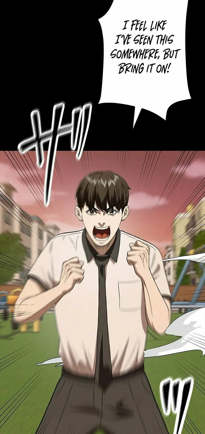 Fighting App: Level Up or Get Beat Down Chapter 3 page 46 - 
