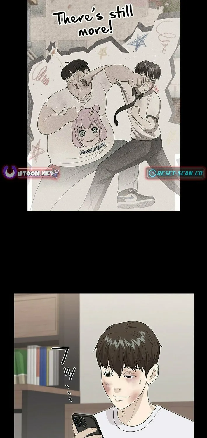 Fighting App: Level Up or Get Beat Down Chapter 3 page 55 - 