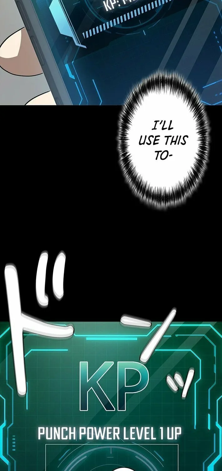 Fighting App: Level Up or Get Beat Down Chapter 3 page 58 - 