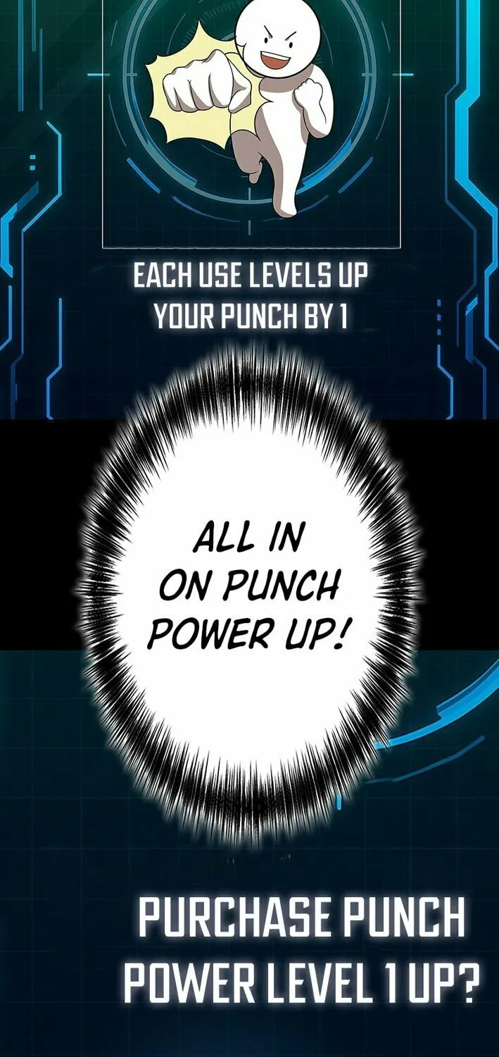 Fighting App: Level Up or Get Beat Down Chapter 3 page 59 - 