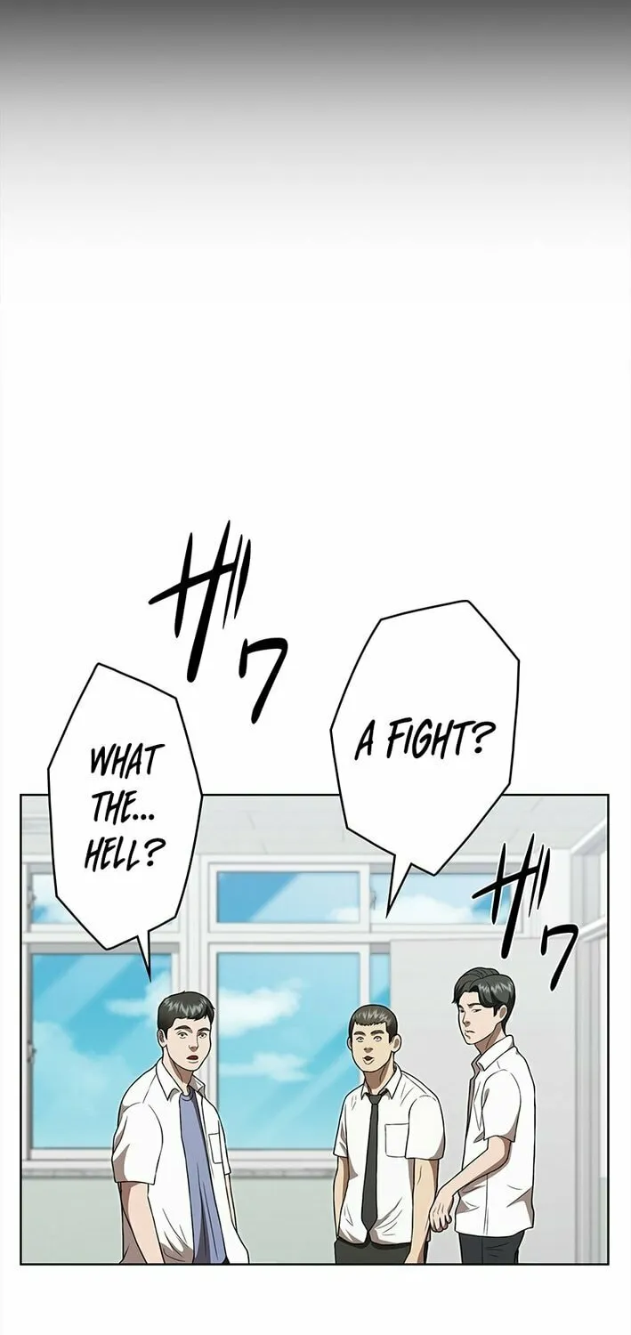 Fighting App: Level Up or Get Beat Down Chapter 3 page 65 - 