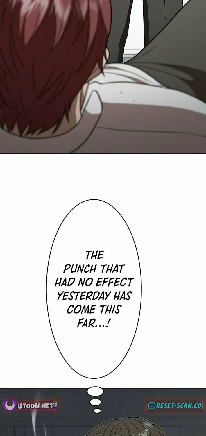 Fighting App: Level Up or Get Beat Down Chapter 3 page 67 - 