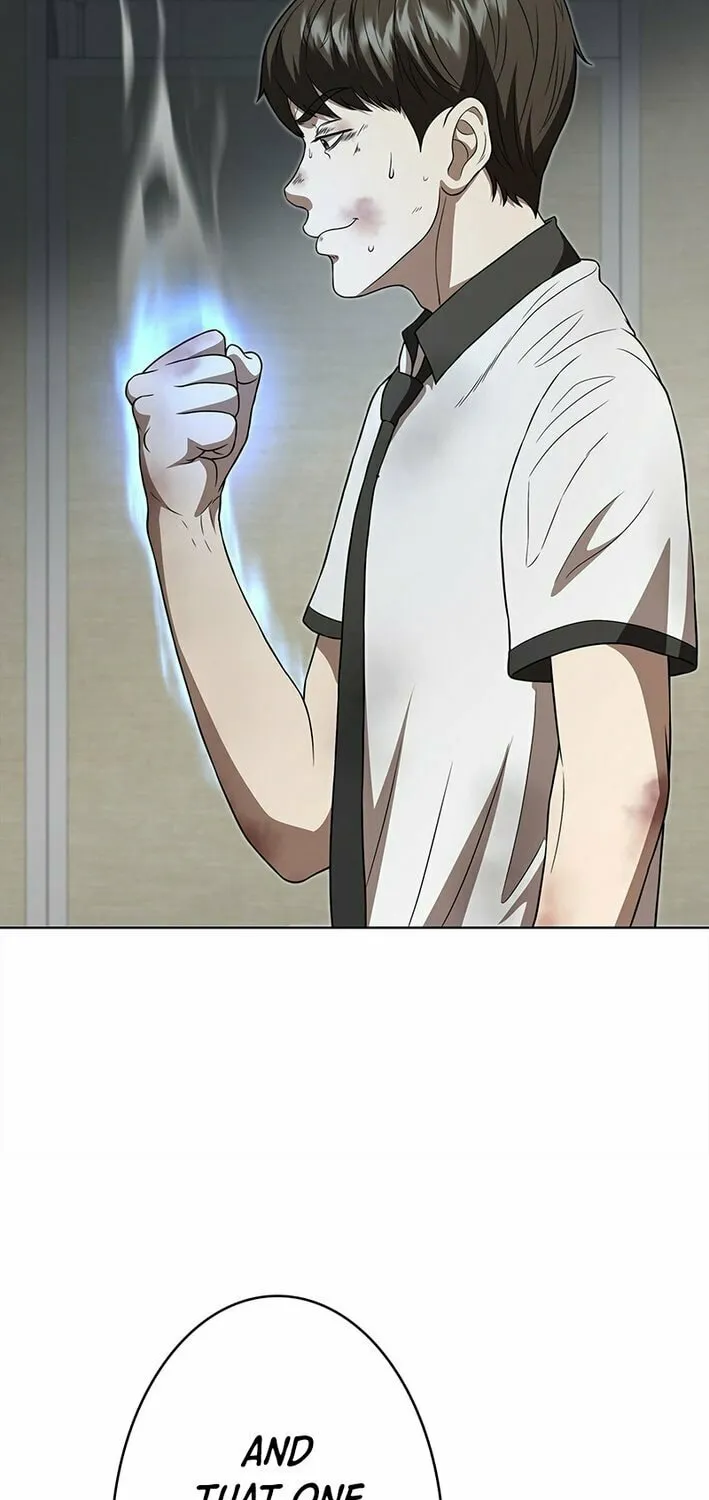 Fighting App: Level Up or Get Beat Down Chapter 3 page 68 - 