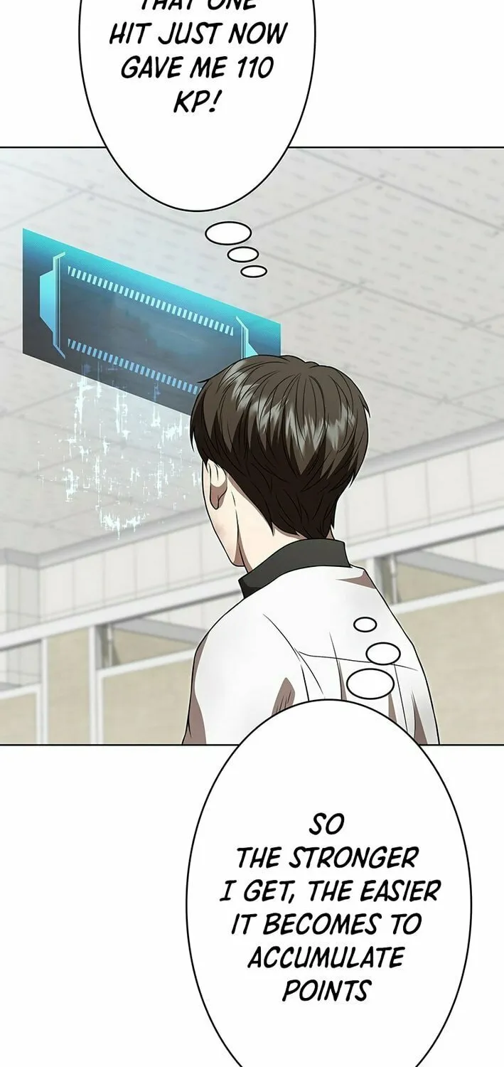 Fighting App: Level Up or Get Beat Down Chapter 3 page 69 - 