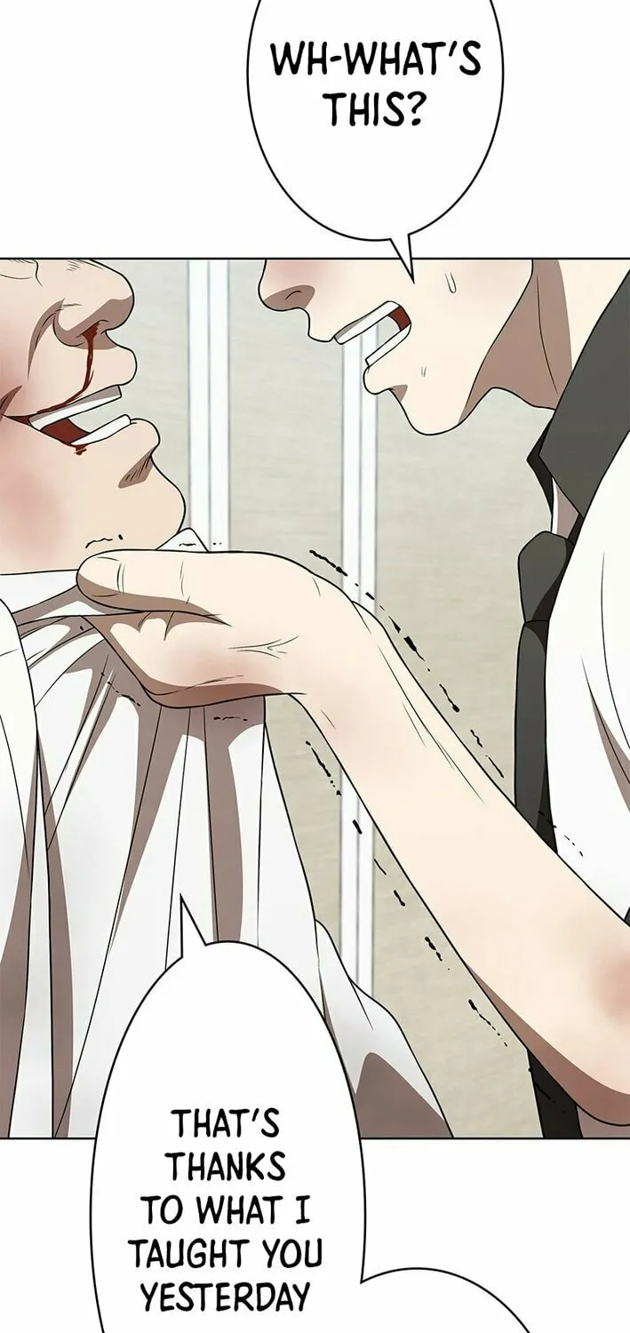 Fighting App: Level Up or Get Beat Down Chapter 3 page 75 - 