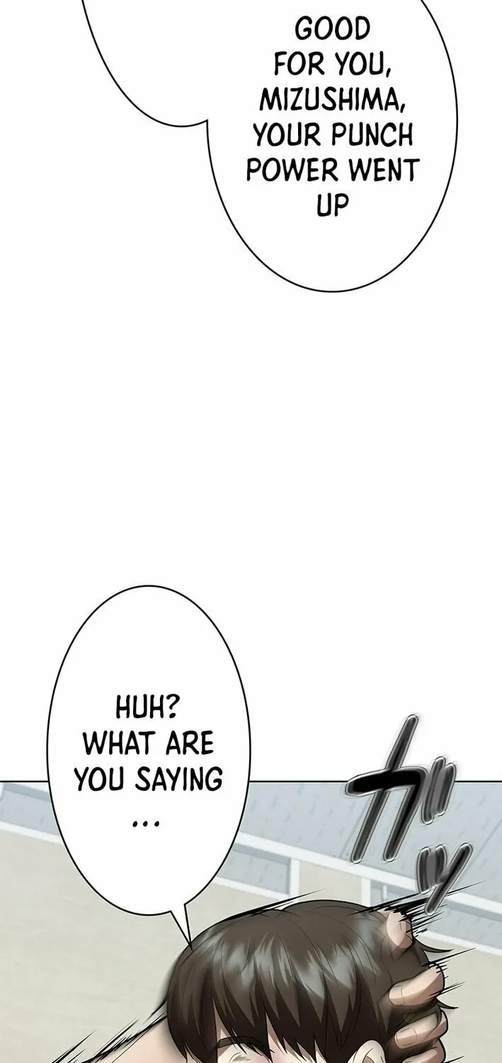 Fighting App: Level Up or Get Beat Down Chapter 3 page 76 - 