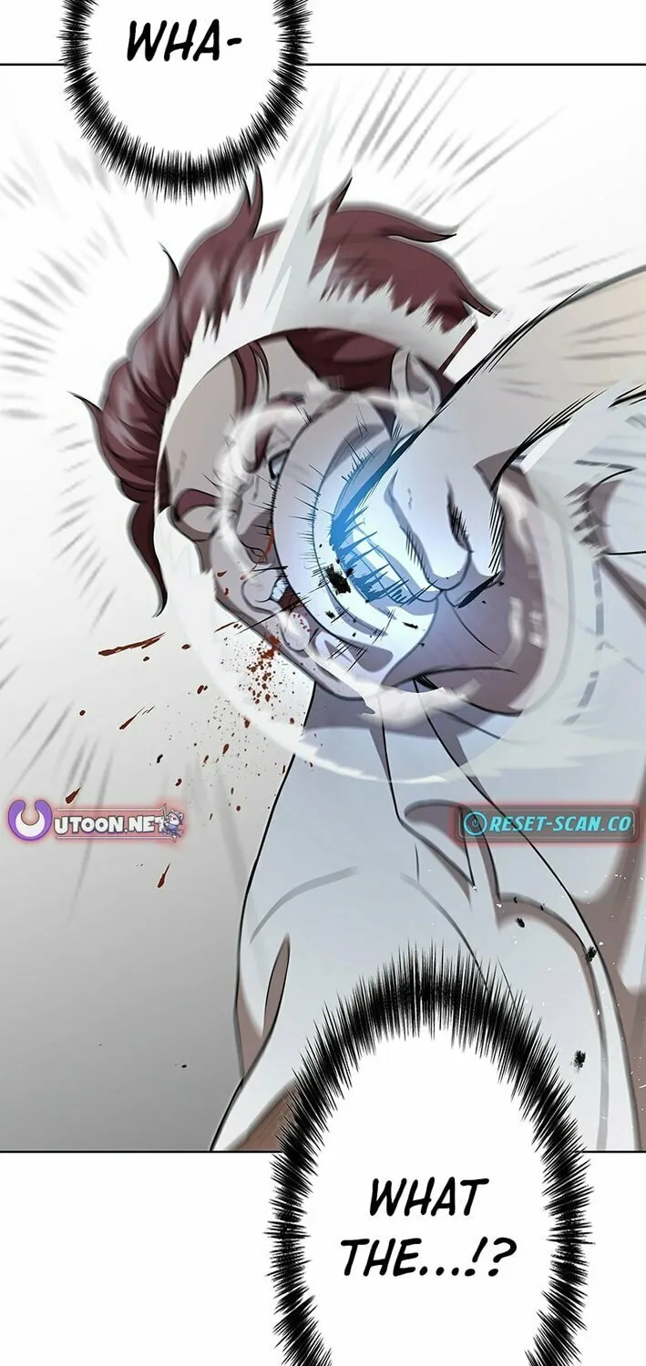 Fighting App: Level Up or Get Beat Down Chapter 3 page 9 - 