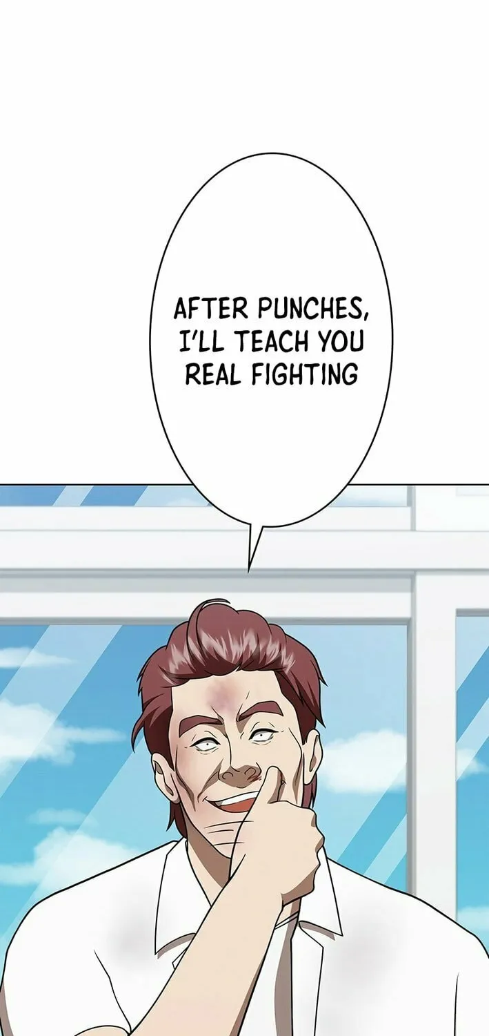 Fighting App: Level Up or Get Beat Down Chapter 3 page 81 - 