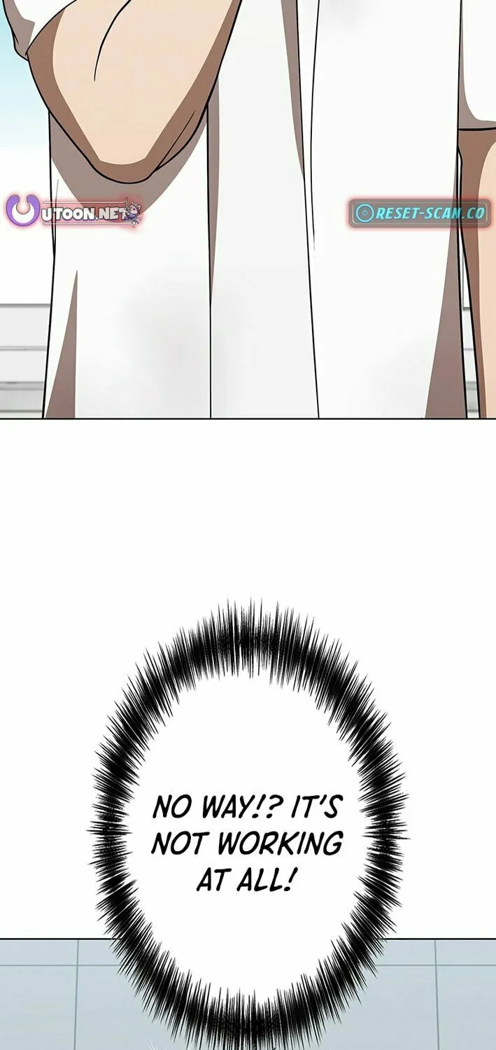 Fighting App: Level Up or Get Beat Down Chapter 3 page 82 - 