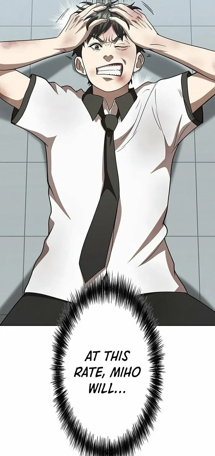 Fighting App: Level Up or Get Beat Down Chapter 3 page 83 - 