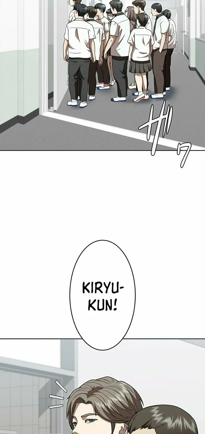 Fighting App: Level Up or Get Beat Down Chapter 3 page 86 - 