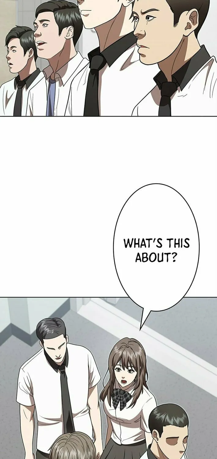 Fighting App: Level Up or Get Beat Down Chapter 3 page 87 - 